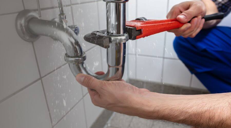 Local tankless water heater installation in Briceville, TN